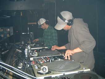 刃頭&DJ UJI