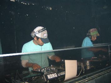 DJ CUT-BIRD&DJ UJI