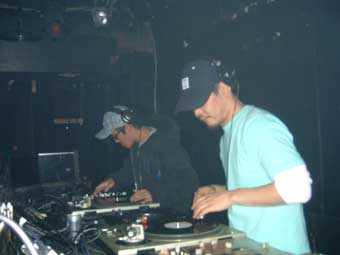 DJ UJI&DJ SAWZ